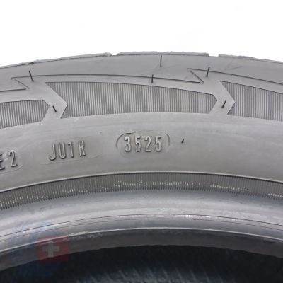3. Opony 215/55 R18 4x GOODYEAR 95T UltraGrip Performance Gen-1 Zimowe 2025 9 i 8,8mm