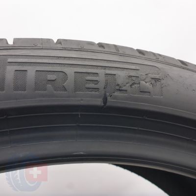 9. Opona 275/35 R22 1x PIRELLI 104W XL P Zero Vol PNCS Letnia 2025 6,8mm