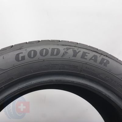 5. Opony 205/55 R16 2x GOODYEAR 91W EfficientGrip Performance 2 Letnie 2020 7,2-7,5mm