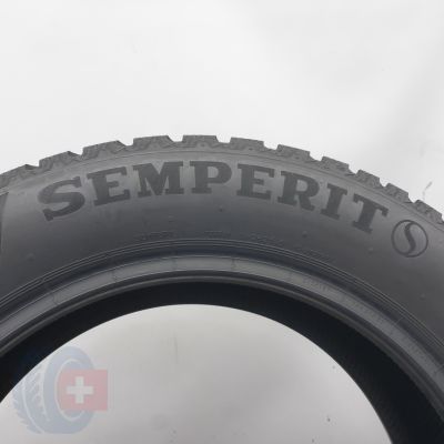 5. Opony 205/55 R16 2x SEMPERIT 91H Speed-Grip 5 Zimowe 2025 7,2mm