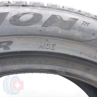 6. Opona 235/55 R19 1x PIRELLI 101H Scorpion Winter RFT M0E Zimowa 2020