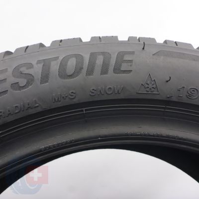 2. Opony 195/50 R16 2x BRIDGESTONE 88H XL Blizzak LM005 Zimowe 2019 7mm