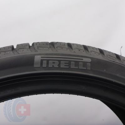 4. Opony 225/40 R19 2x PIRELLI 93V XL A0 Winter Sottozero 3 Zimowe 2018 
