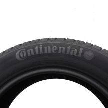 7. 4 x CONTINENTAL 215/60 R17 96H MO ContiWinterContact Ts830P Zima 2017/2018 Jak nowe 7,8-8,2mm