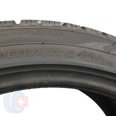7. 4 x NOKIAN 215/40 R17 87V XL WR A3 Zima 2011 Nieużywane 