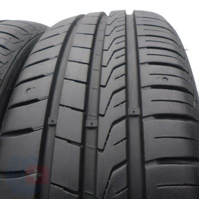 3. 2 x HANKOOK 175/65 R14 82T Kinergy Eco 2 K435 Lato 2021 Jak Nowe 6,8-7mm