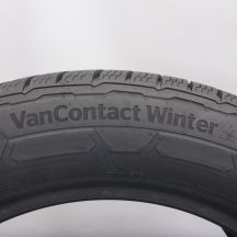 6. Opony 225/55 R17C 4x CONTINENTAL 109/107T VanContact Winter Zimowe 2022/23 6,5-7,5mm