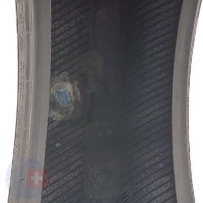 6. Opony 185/65 R15 2x BARUM 88T Polaris 5 Zimowe 2021 8,8mm