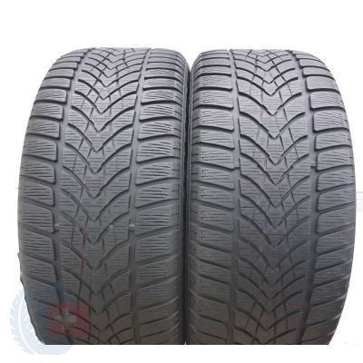 2 x DUNLOP 245/40 R18 97H XL SP Winter Sport 4D MO Zima 5.2mm