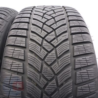 2. Opony 255/45 R20 4x GOODYEAR 105T XL UltraGrip Performance+ Zimowe 2023/24 7,8-7,2mm 