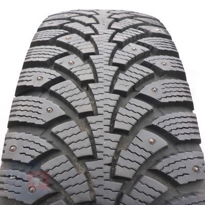 Opona 215/70 R16 1x Nokian 100T Nordman SUV Zimowa 2013 9mm