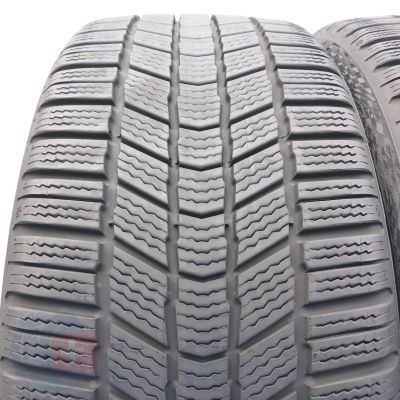 3. Opony 225/40 R19 2x CONTINENTAL 93V XL WinterContact 8 S Zimowe 2025 6,8mm