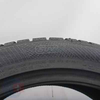 7. Opony 235/45 R20 4x CONTINENTAL 100V XL WinterContact TS 850 P SUV SEAL Zimowe 2020 