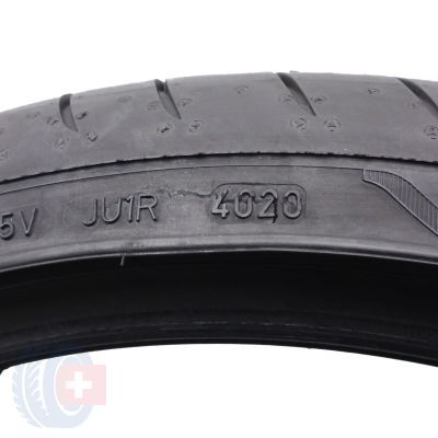 7. Opony 255/35 R20 2x GOODYEAR 97Y XL Eagle F1 Asymmetric 3 Letnie 2020 6,5mm