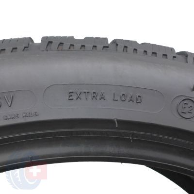 4. 1 x MICHELIN 225/45 R18 95V XL Pilot Alpin PA4 Zima 6mm