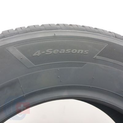 7. Opony 215/70 R16 4x HANKOOK 100H Kinergy 4S 2 X Wielosezonowe 2025 