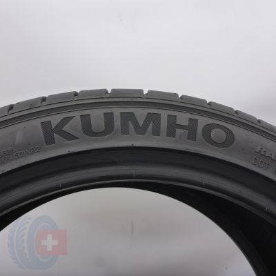 5. Opony 225/40 R18 2x KUMHO 92Y XL Ecsta PS71 Letnie 2020 6,8mm