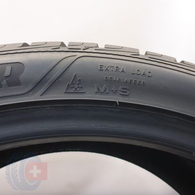 10. Opony 255/40 R21 4x GOODYEAR 102T XL UltraGrip Performance+ SUV  Zimowe 2024 7,8-6,8mm