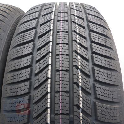 3. Opony 235/55 R17 2x CONTINENTAL 103V XL WinterContact TS 870 P Zimowe 2022 
