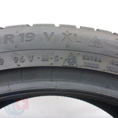 2. Opona 225/45 R19 1x CONTINENTAL 96V XL WinterContact Ts870P Zimowa 2022 Nieużywana