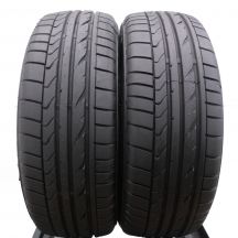 3. 4 x BRIDGESTONE 175/55 R15 77V Potenza RE 050 A DOT20 Lato Nieużywane