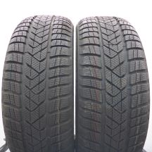 3. Opony 205/50 R17 2x PIRELLI 93H XL Winter Sottozero 3 A01 Zimowe 2020/21 