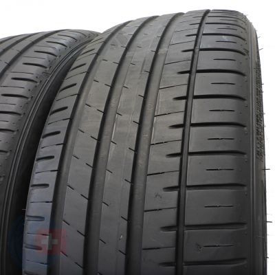 3. 2 x FALKEN 225/45 ZR19 96Y XL 6mm Azenis FK 510 Lato