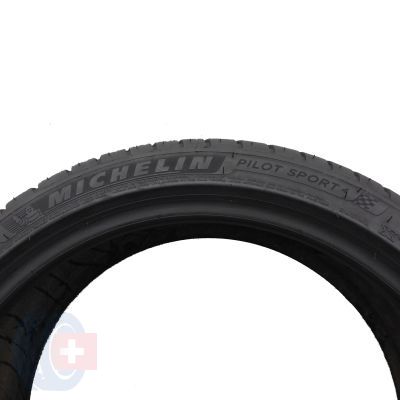 5. Opony 225/40 R18 2x MICHELIN 92Y XL Pilot Sport 4 Letnie 2016 6,5-7mm