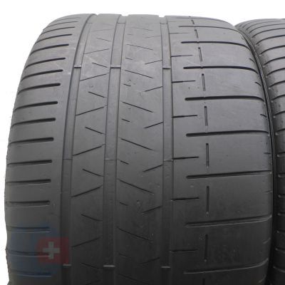 2. 2 x PIRELLI 355/25 ZR21 107Y XL P Zero Corsa L1 Lato 
