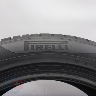 6. Opony 255/45 R19 4x PIRELLI 100V Scorpion Seal Letnie 2023 6,2-6,8mm