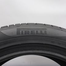 6. Opony 255/45 R19 4x PIRELLI 100V Scorpion Seal Letnie 2023 6,2-6,8mm