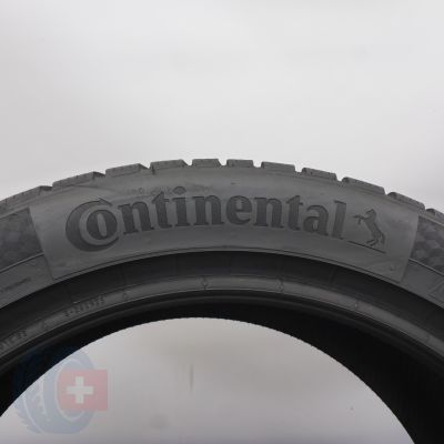 7. Opony 225/45 R18 4x CONTINENTAL 95V XL WinterContact Ts870P Zimowe 2021, 2022 7-7,2mm
