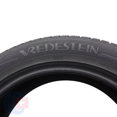 8. Opony 225/50 R18 4x VREDESTEIN 99V XL Wintrac Pro Zimowe 2019, 2022 7,5-7,8mm