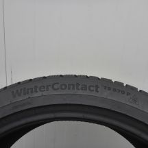 8. Opony 235/40 R20 4x CONTINENTAL 101V XL WinterContact TS870P Zimowe 2023 7-8mm