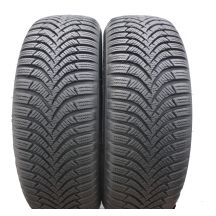 4. 4 x HANKOOK 185/65 R14 86T Winter I Cept  RS2 Zima 7-8mm