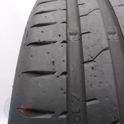 8. Opony 225/35 R19 2x CONTINENTAL 88Y XL SportContact7 Letnie 2023 7mm