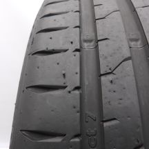 8. Opony 225/35 R19 2x CONTINENTAL 88Y XL SportContact7 Letnie 2023 7mm