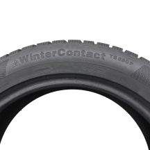 3. Opona 215/55 R18 1x CONTINENTAL 95T WinterContact TS850 P SEAL Zima 2021 6.5mm