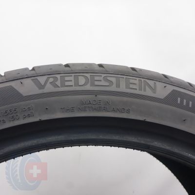 4. Opony 235/40 R19 2x VREDESTEIN 96Y XL Ultrac PRO Letnie 2024 7mm