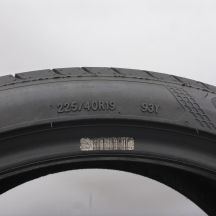 4. Opony 225/40 R19 2x GOODYEAR 93Y XL Eagle F1 Asymmetric 5 MO Letnie 2022 6,8mm