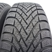 2. Opony 195/65 R15 4x PIRELLI 91T Winter Cinturato Zimowe 2016 7-8mm