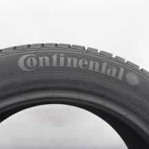 3. Opona 205/55 R17 1x CONTINENTAL 91H ContiWinterContact TS 830 P RFT BMW Zimowa 2017 