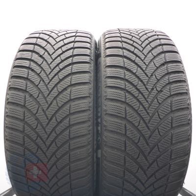 Opony 215/45 R17 2x SEMPERIT 91V XL Speed-Grip 5 Zimowe 2024 7,2-7,8mm