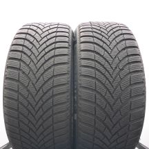 Opony 215/45 R17 2x SEMPERIT 91V XL Speed-Grip 5 Zimowe 2024 7,2-7,8mm