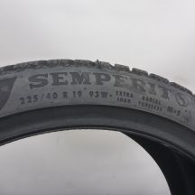 6. Opony 225/40 R19 4x SEMPERIT 93W XL Speed-Grip 5 Zimowe 2025