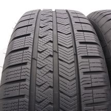 2. Opony 215/55 R18 2x VREDESTEIN 99V XL Quatrac 5 Wielosezonowe 2017 6,8mm