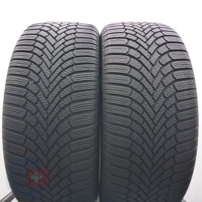 3. Opony 255 45 19 4x BRIDGESTONE 255/45 R19 104W XL Blizzak 6 Zimowe 2024 7,8-7,5mm