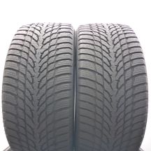 3. Opony 245/40 R19 4x NOKIAN 98V  Snowproof 1 Zimowe 2023/24 6,8-6,2mm