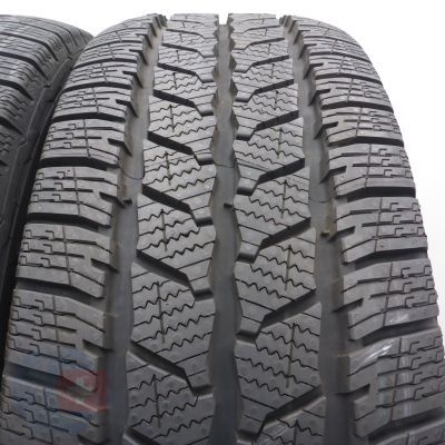 2. Opony 235/65 R16C 2x CONTINENTAL 121/119R VanContact Winter Zimowe 2023