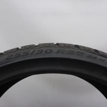 5. Opony 255/30 R20 2x PIRELLI 92W XL P Zero Winter Zimowe 2023 